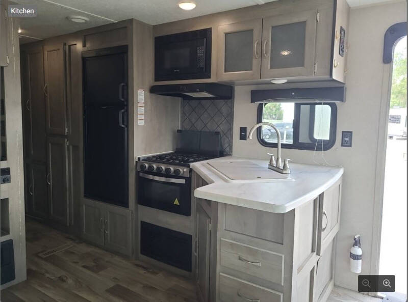 2019 Forest River PUMA XLE