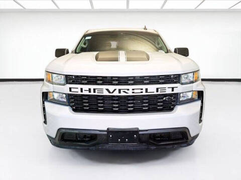 2022 Chevrolet Silverado 1500 Limited