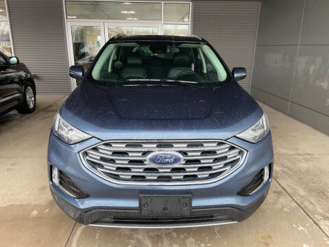 2019 Ford Edge SEL