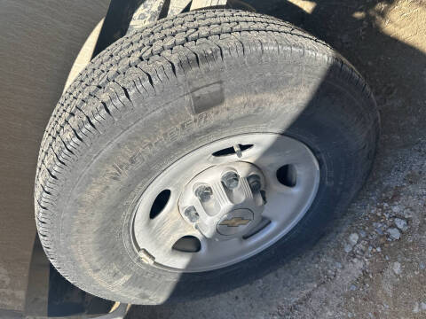 2025 Chevrolet Express 2500