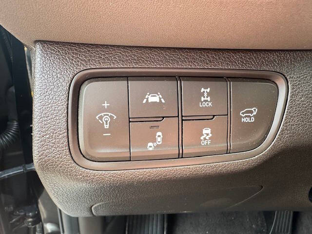 2019 Hyundai Santa Fe Ultimate 2.4L