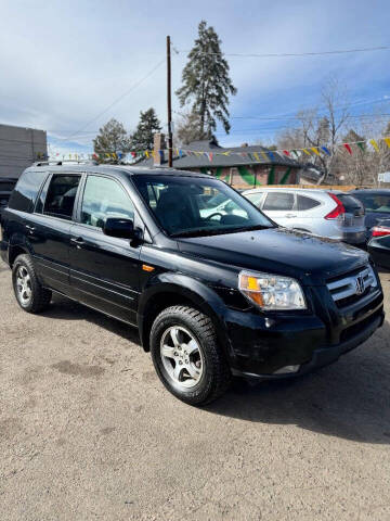 2008 Honda Pilot EX-L