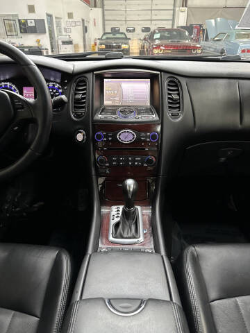 2016 Infiniti QX50