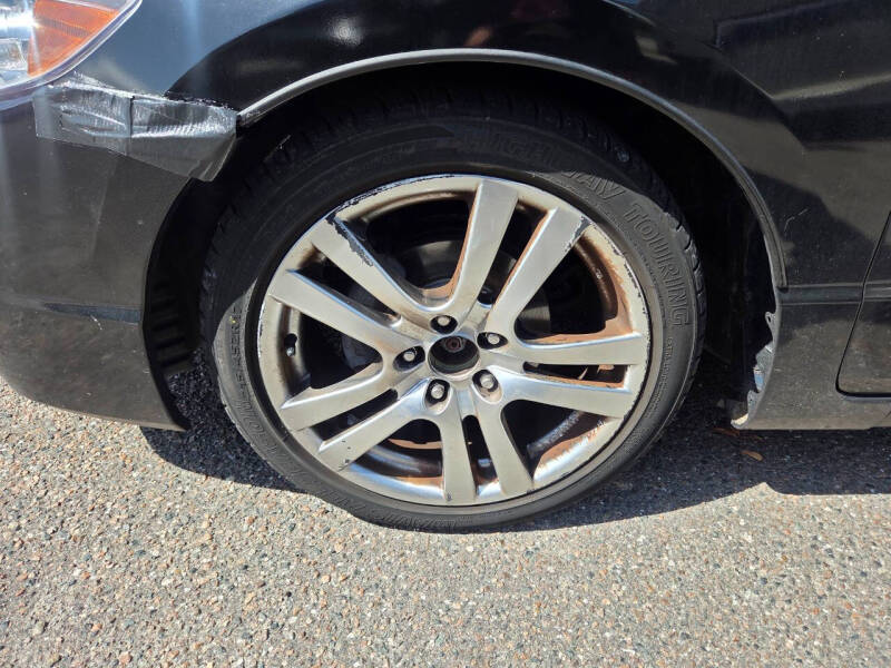 2011 Honda Civic LX