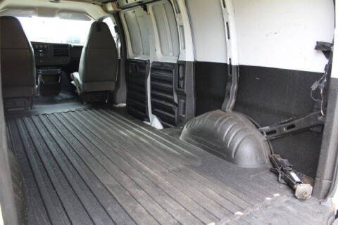 2009 Chevrolet Express 2500