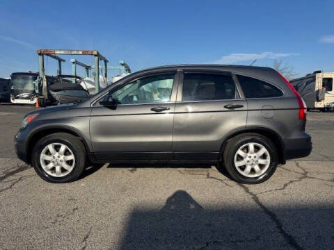 2011 Honda CR-V SE