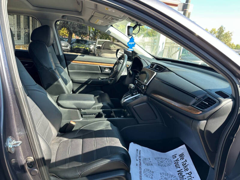 2020 Honda CR-V EX-L