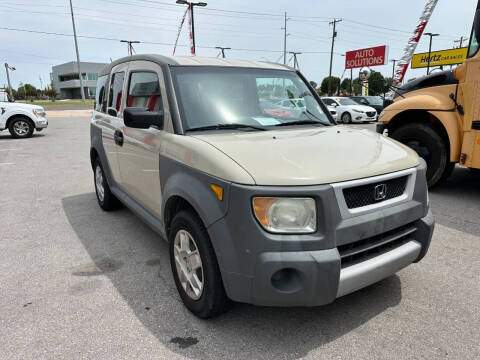 2005 Honda Element LX Photo