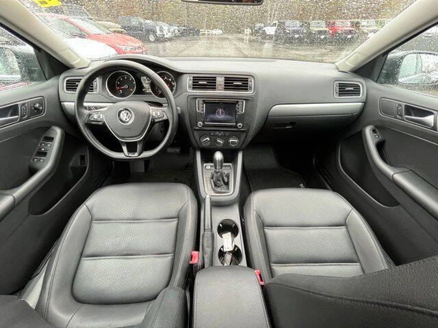 2016 Volkswagen Jetta