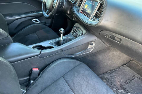 2023 Dodge Challenger R/T