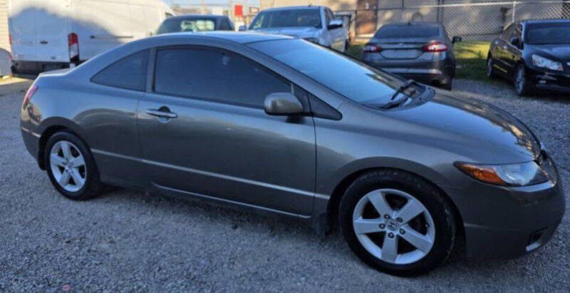 2007 Honda Civic EX