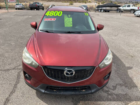 2013 Mazda CX-5 for sale at Hilltop Motors in Globe AZ