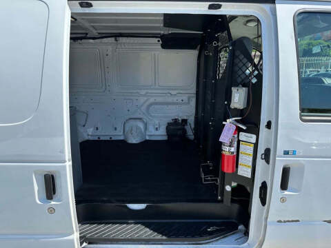 2013 Ford E-Series E-150