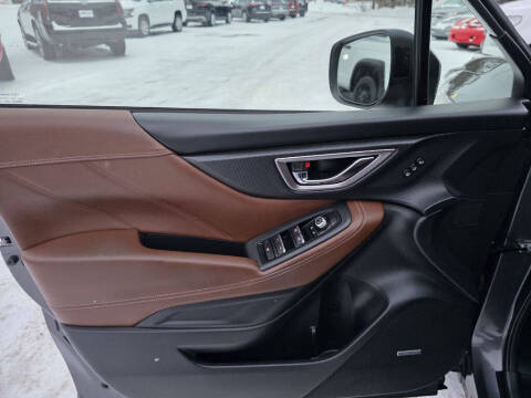 2020 Subaru Forester Touring