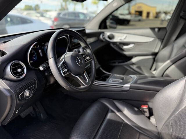 2020 Mercedes-Benz GLC GLC 300