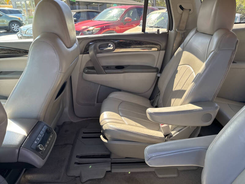 2013 Buick Enclave Leather
