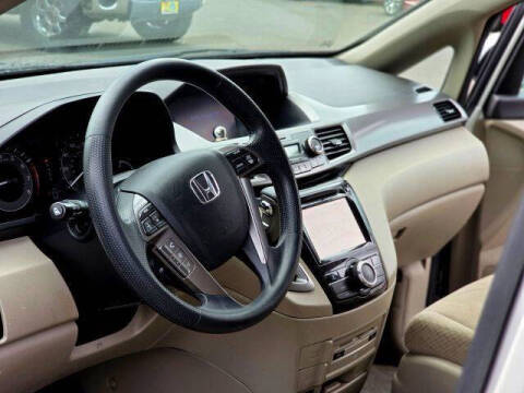 2016 Honda Odyssey SE