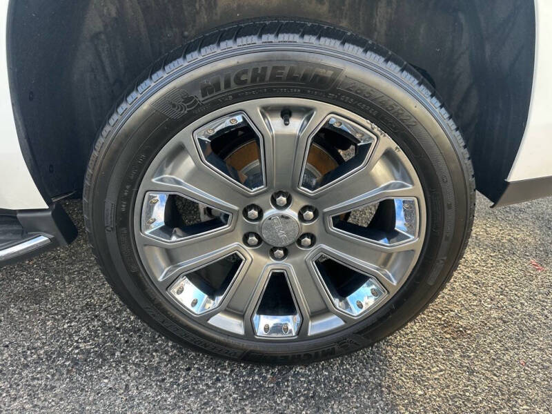 2015 GMC Yukon Denali