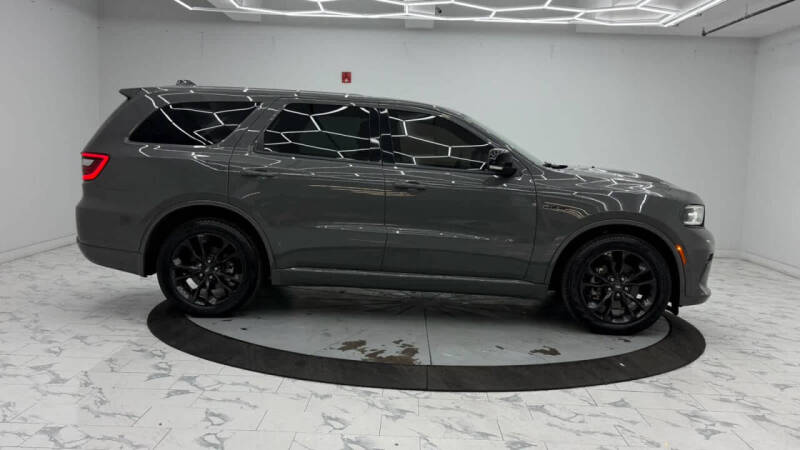 2022 Dodge Durango R/T Plus