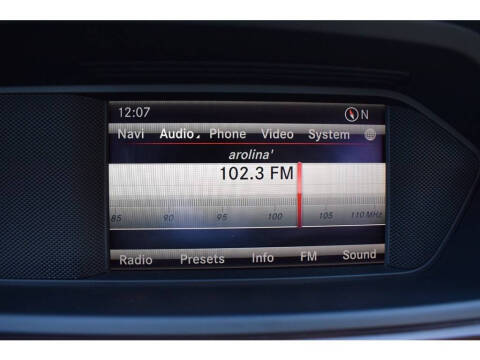 2014 Mercedes-Benz C-Class C 250 Sport