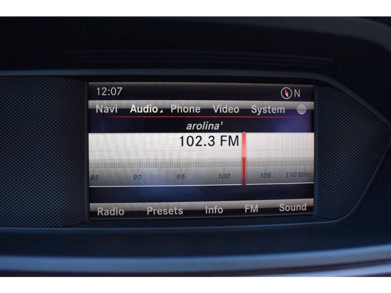 2014 Mercedes-Benz C-Class C 250 Sport