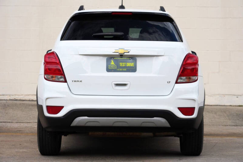 2019 Chevrolet Trax LT