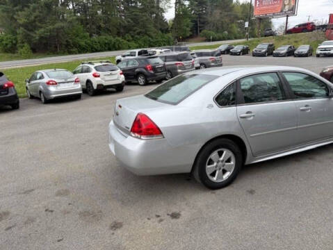 2009 Chevrolet Impala LT