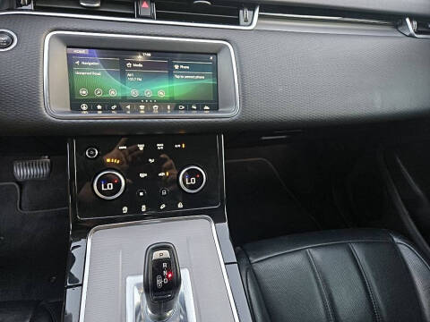 2020 Land Rover Range Rover Evoque S