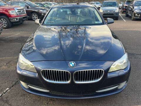 2013 BMW 5 Series 535i xDrive