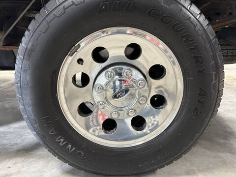 2005 Ford F-250 Super Duty XLT