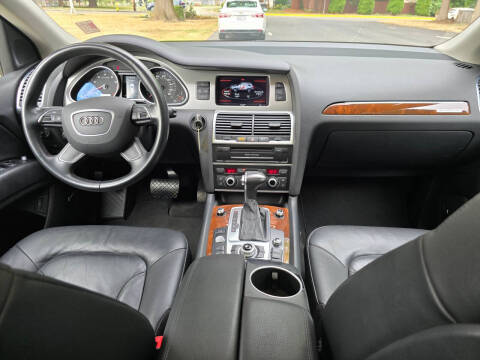 2015 Audi Q7 3.0T quattro Premium Plus