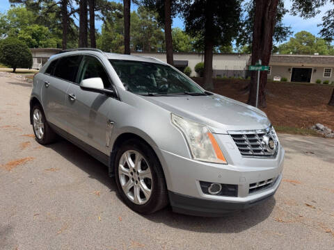 2013 Cadillac SRX Performance Collection
