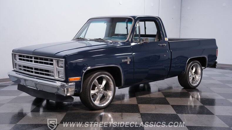 1983 Chevrolet C/K 10 Series