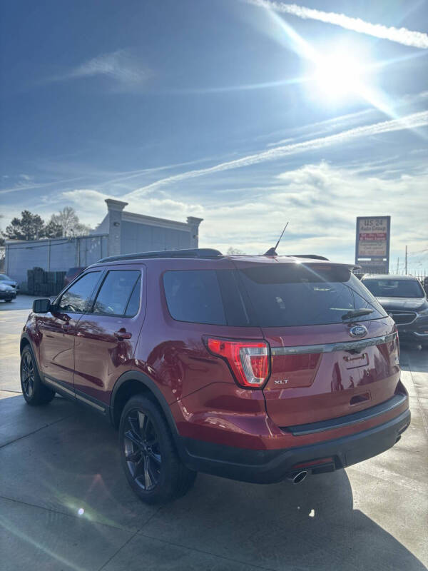 2019 Ford Explorer XLT