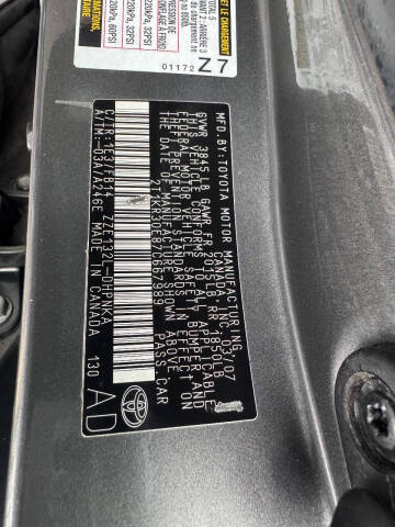 2007 Toyota Matrix XR