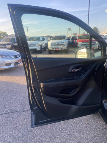 2017 Chevrolet Trax LT