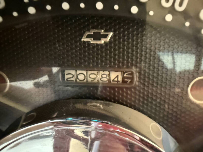 1955 Chevrolet Bel Air