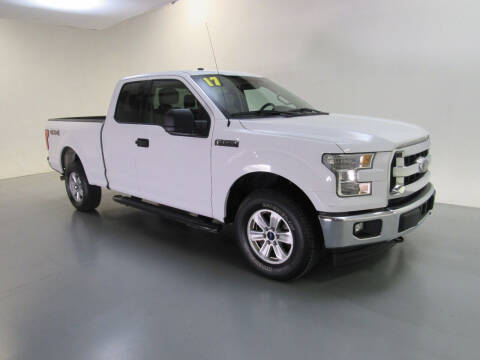 2017 Ford F-150 for sale at Salinausedcars.com in Salina KS