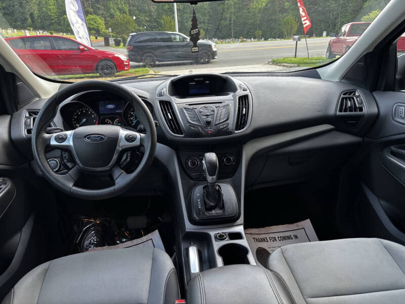 2014 Ford Escape SE