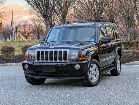 2008 Jeep Commander for sale at Tristate Auto Group LLC in Garfield NJ