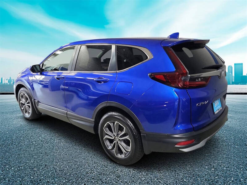 2020 Honda CR-V EX