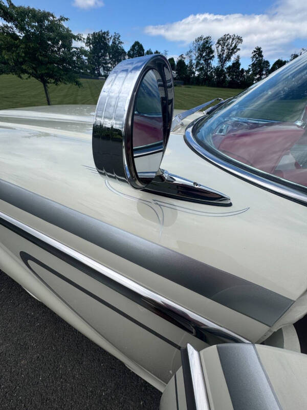 1960 Mercury Monterey