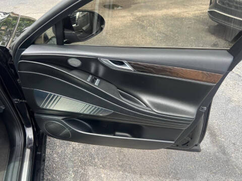 2021 Genesis G80 2.5T