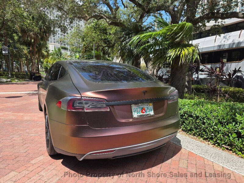 2013 Tesla Model S
