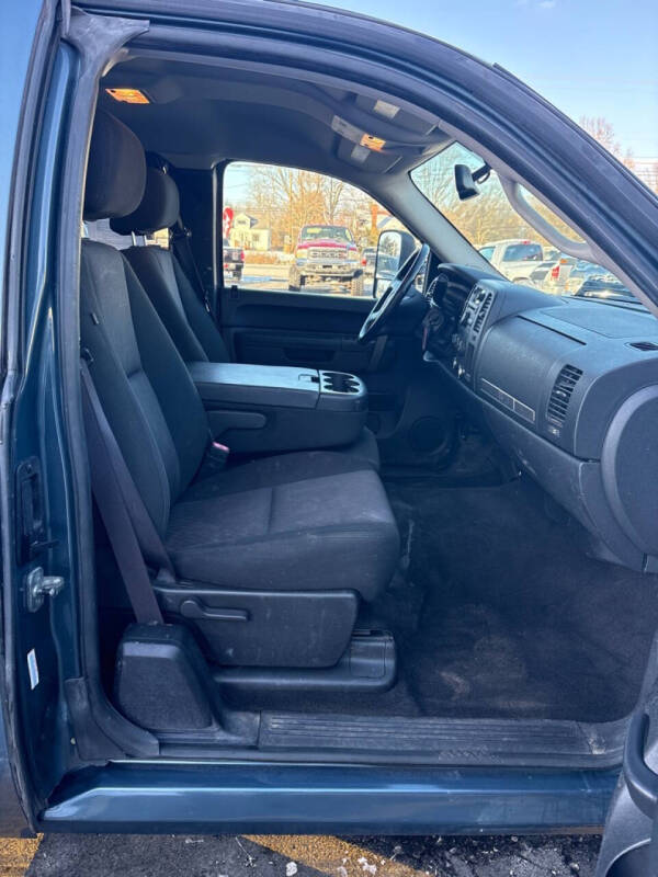 2010 GMC Sierra 1500 SLE