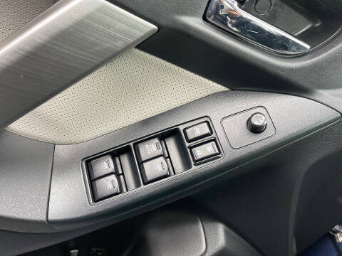 2014 Subaru Forester 2.5i Touring