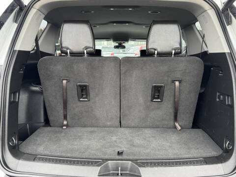 2019 GMC Acadia SLT-2