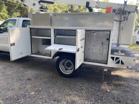 2013 Ford F-450 Super Duty