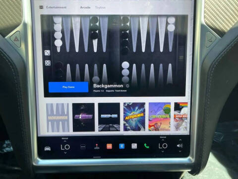 2020 Tesla Model S Long Range Plus