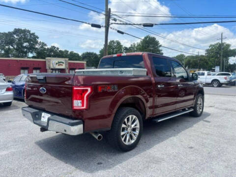 2015 Ford F-150
